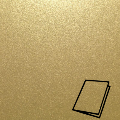Gold Sp Card Blank Symbol