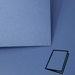 Blue Angel Cocktail Card Blanks Double Sided 290gsm