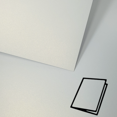 Gin Fizz Cocktail Card Blank Symbol