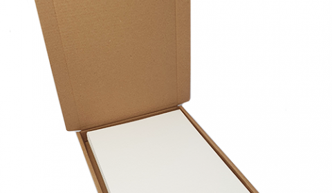 Box of A4 Ultra White Pearlised Paper 120gsm