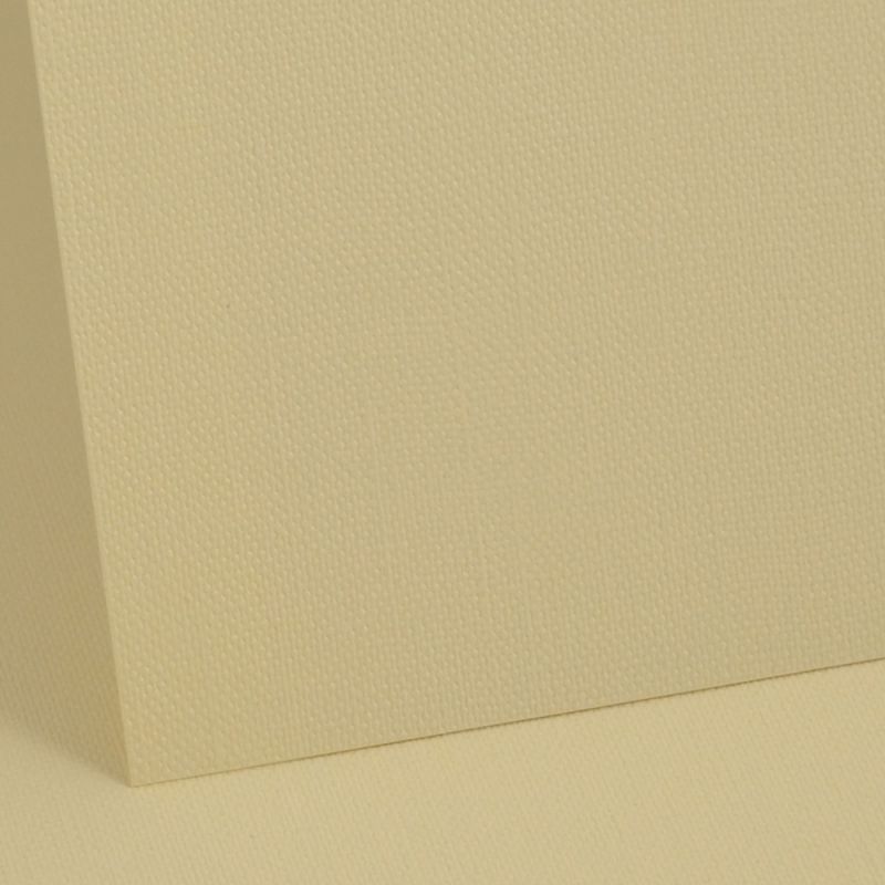 Rich Cream Hopsack Card 255Gsm 1200X1000