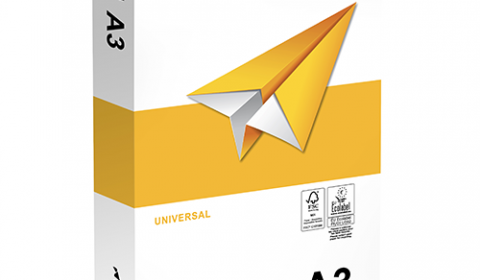 A3 (297x420mm)  Sylvamo Universal Paper 75gsm | 500 Sheets
