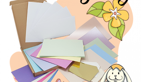 April Monthly Theme Box - Pastel Spring