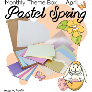 Main Image Pastel Spring Box