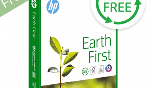 HP Earth First A4 (210x297mm) 80gsm