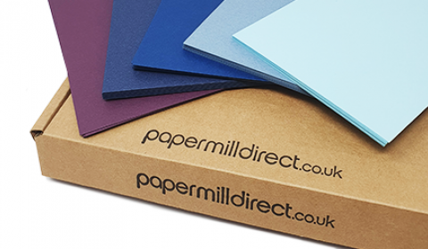 A6 Small Premium Plain Box Pick & Mix Premium Plain