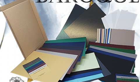 July Monthly Theme Box - Deep Baroque