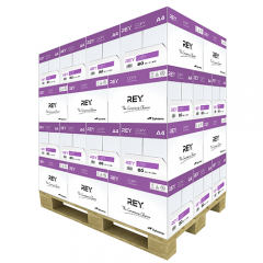 Rey A4 80 Gsm Pallet