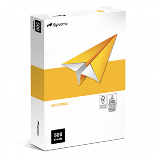 A4 (210x297mm) Sylvamo Universal Paper 75gsm | 500 Sheets