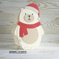 Annette Polar Bear