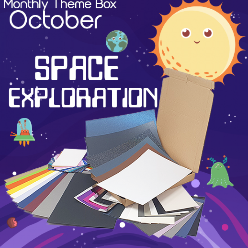 Space October Product Image