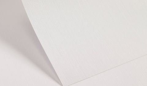 White Paper Linen 120gsm