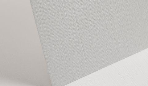 White Card Linen 255gsm