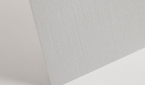 White Card Linen 255gsm