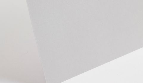 White Card Extra Thick 580gsm