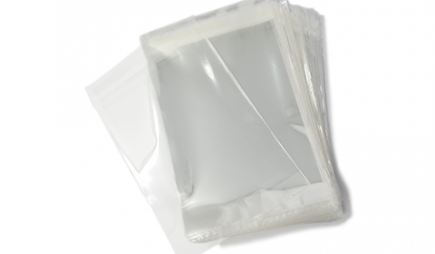 250 Wholesale C6/A6 Card Bags (120mm x 161mm)