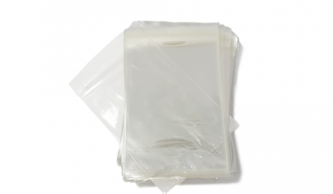 250 Wholesale C7/A7 Card Bags (87mm x 118mm)