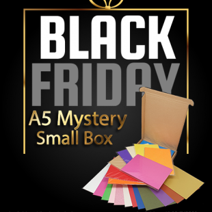 Black Friday A5 Small Box - Mystery Mix
