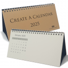 Desk calendar product image 2025
