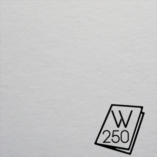 Wholesale Card Blanks Gesso Double Sided 250gsm | Pack of 250 Cards