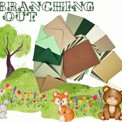 Small banner april branching out NI